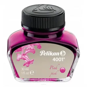 Atrament Pelikan 30ml Różowy